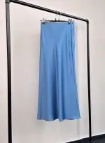 دامن ساتن بلند - Image 6