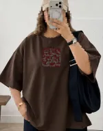 تیشرت دختر ایرونی - Image 11