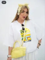 تیشرت طرح وسپا - Image 3