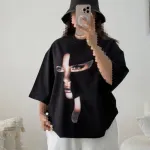 تیشرت طرح رخ