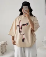 تیشرت طرح رخ - Image 3
