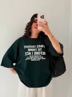 تیشرت طرح جمله - Image 2
