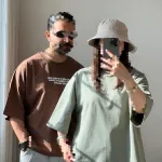 تیشرت طرح جمله