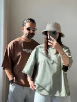 تیشرت طرح جمله
