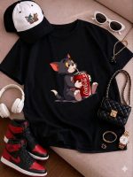 تیشرت طرح تام - Image 2
