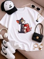 تیشرت طرح تام